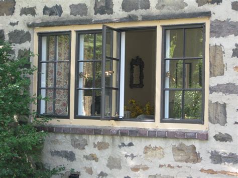 metal frame house windows from outsider|old house window replacement.